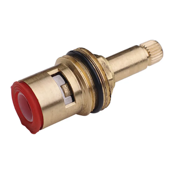 Кран букса для змішувача EP G-Ferro Long кераміка 1/2"   ( AC0001 ) 30218 Харків