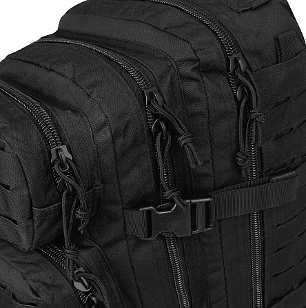 Тактический Рюкзак 36 литров с системой Molle 25 мм Mil-Tec от Sturm 