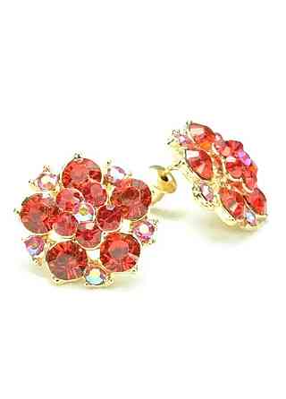 Сережки гвоздики СГ1550-4-5-3 Київ