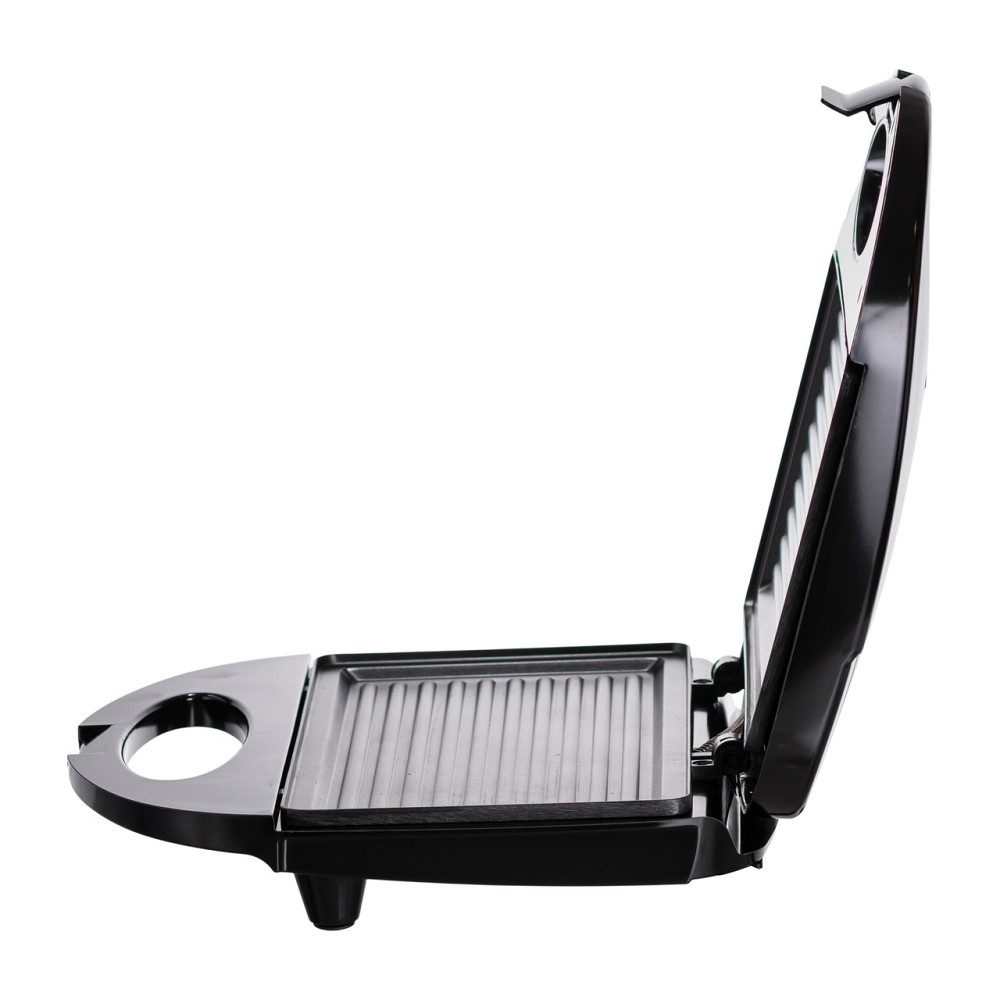 Sokany Електрогриль з антипригарним покриттям, термостатом і захистом від перегріву 750 Вт Soka Коломия - фото 3