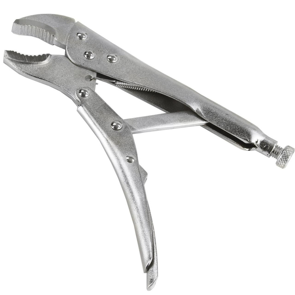 Клещи зажимные сварщика набор 4 шт с чехлом Mar-Pol (M49030) Нововолынск - изображение 4