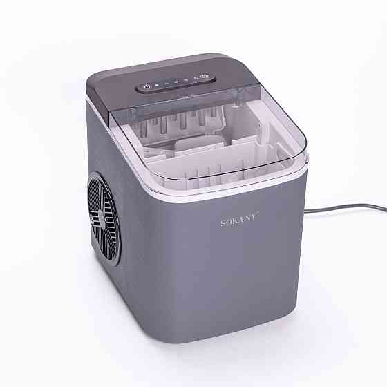 Льодогенератор SOKANY для дому 112 Вт Київ