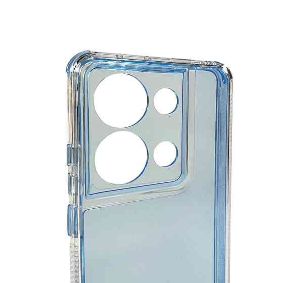 Чохол для смартфона Space III for Xiaomi Redmi Note 13 Pro 4G/Poco M6 Pro 4G Peak Blue Киев