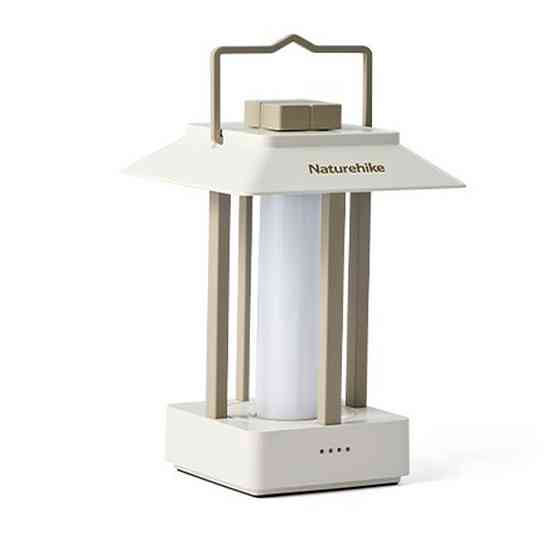 Фонарь кемпинговый Naturehike CNH22DQ009 Type-C Коричневый Винница