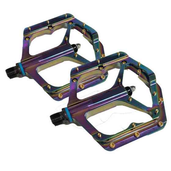 Педали велосипеда алюминиевые Feel Fit JTB-024 Бровары