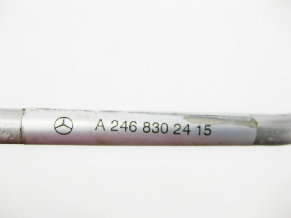 Mercedes-Benz  A2468302415 Трубка кондиціонера CLA Shooting Brake X117 CLA C117 GLA X156 A-class W176 B-class W242 B-class W246 Одеса - фото 9