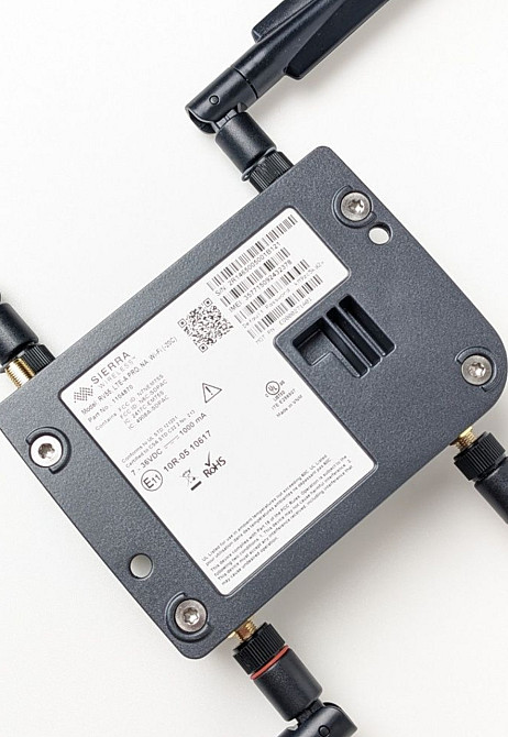 Sierra Wireless AirLink RV55 4G роутер. Харків - фото 4