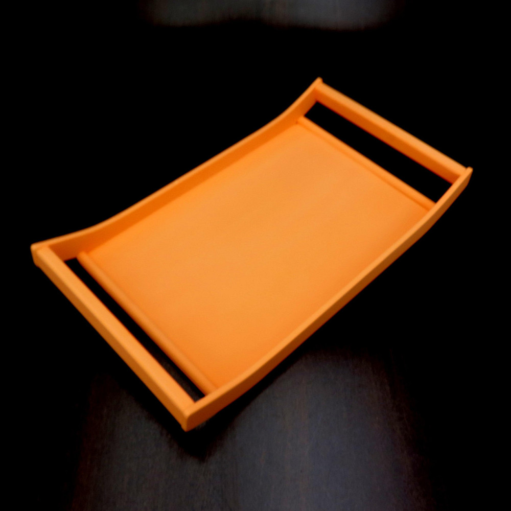 Піднос дерев'яний "Нівель" грейпфрут Миколаїв - фото 4