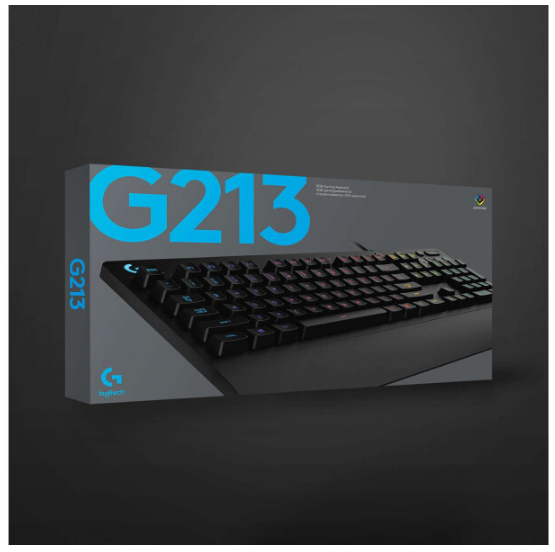 Клавіатура Logitech G213 Prodigy Gaming Keyboard (6772203) Київ - фото 9