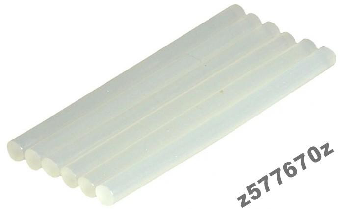 Стрижень для клейового пістолета 11мм(300мм) - 1кг Полтава - фото 1