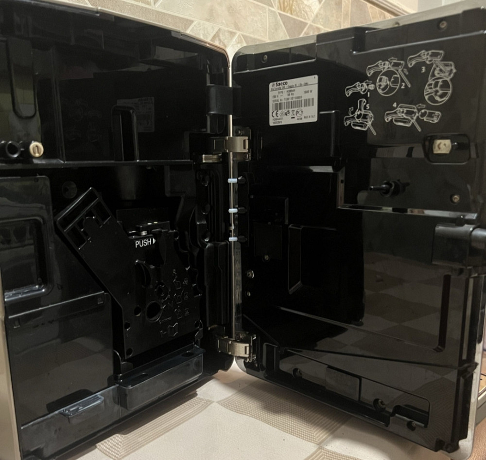 Автоматична кавова машина PHILIPS Saeco XELSIS 8944 Київ - фото 2