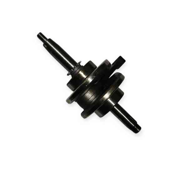 Коленвал Дельта -100 мопед Мукачево