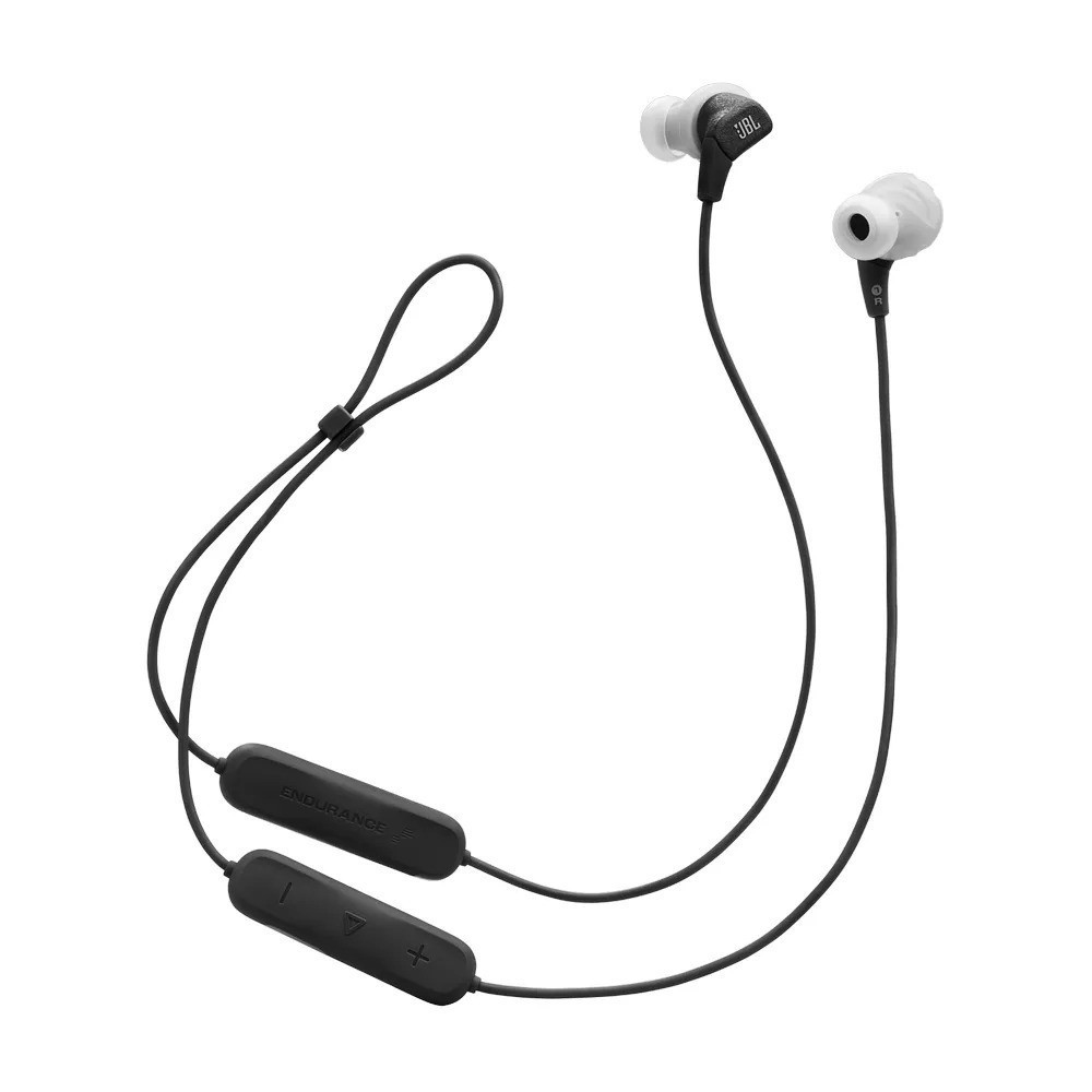 Bluetooth-гарнітура JBL Endurance Run 3 BT Black (JBLENDURRUN3BTBLKG) ( 12137 ) Харків - фото 9