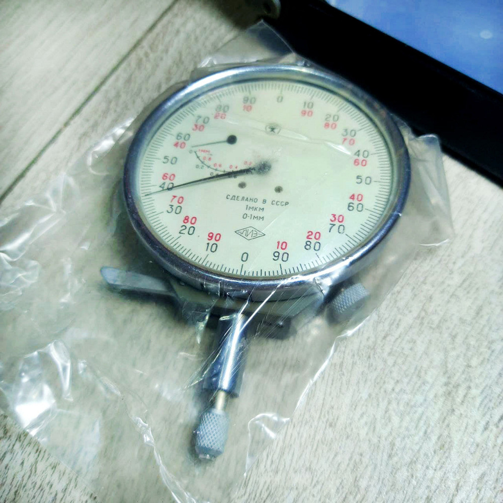 Індикатор МИГ-1 Харків - фото 5