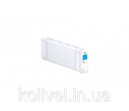 Картридж Epson SC-Т3405/5405 cyan, 700мл C13T41E240 Киев - изображение 1