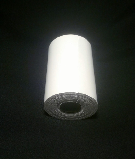 Касова стрічка термо 57 мм 18 метрів стрічка термопапір термолента Павлоград - фото 1