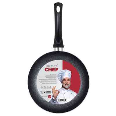 Сковорода Bravo Chef 24 см (BC-1100-24) Винница