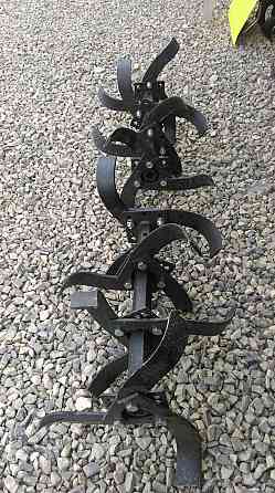 Фреза на колісну вісь WEIMA (Вейма) WM 900 (вал 24 мм, 4 секції по 3 ножі Харків