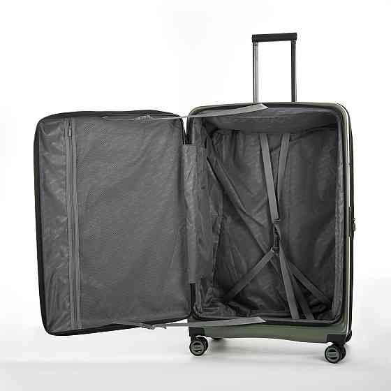 Bagland Валіза Bagland Velo велика 96 л. хакі (00322028) Коломыя