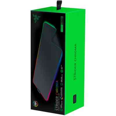 Килимок для мишки Razer Strider Chroma Black (RZ02-04490100-R3M1) Вінниця