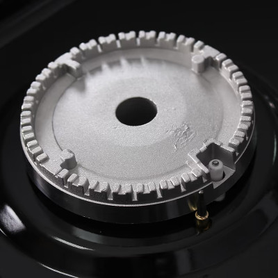 Плита PRIME Technics PSE 54119 B Винница - изображение 6