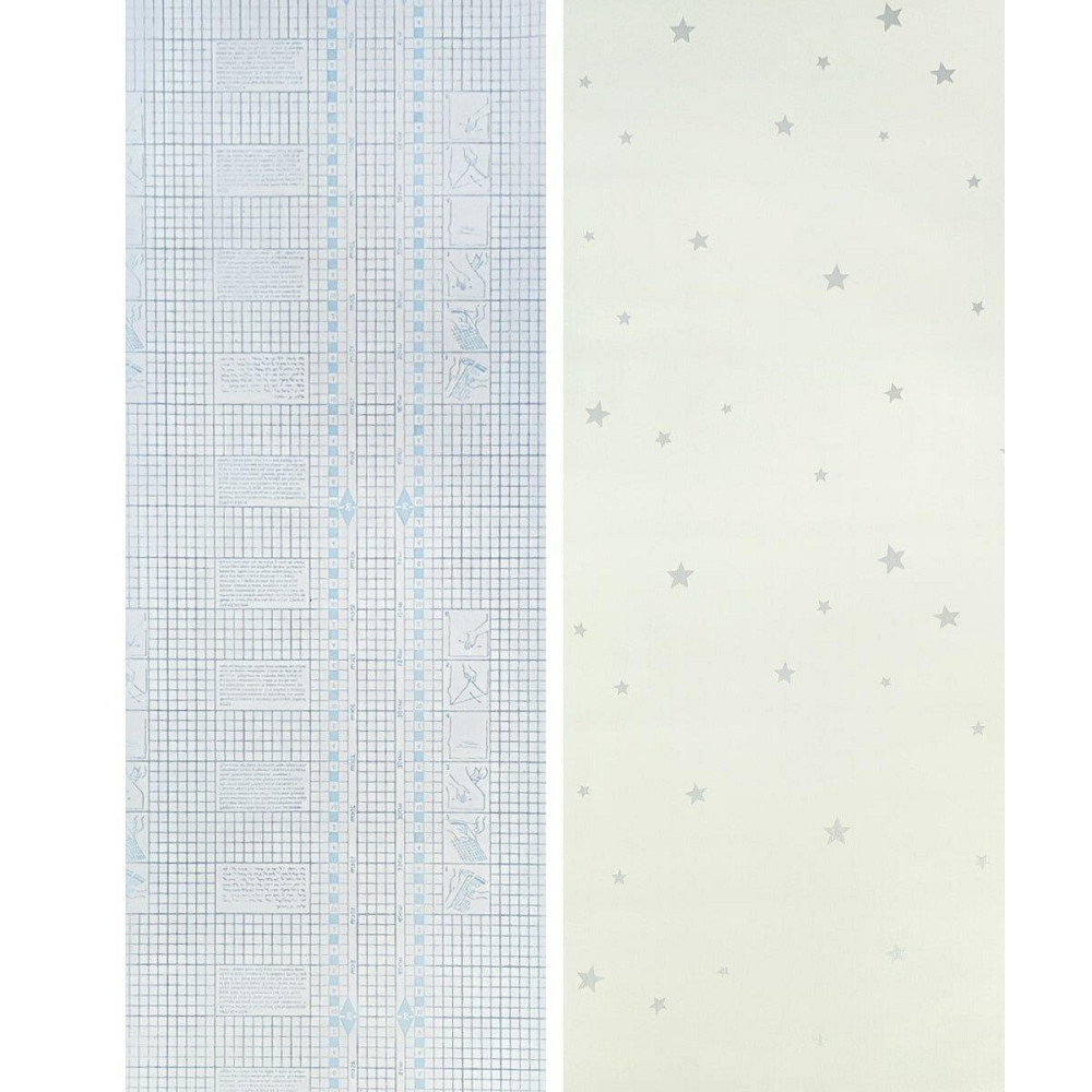 Самоклеющаяся пленка 0,45х10м х 0,07мм Звезды SW-00001258 Днепр - изображение 3