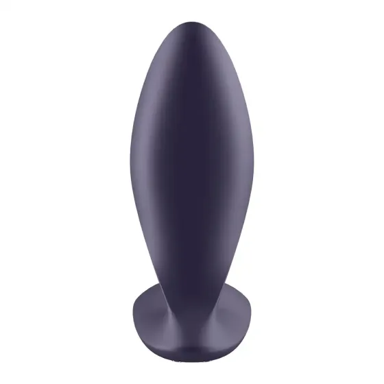 Анальна смарт-пробка з вібрацією Satisfyer Power Plug, дуже потужна Львів
