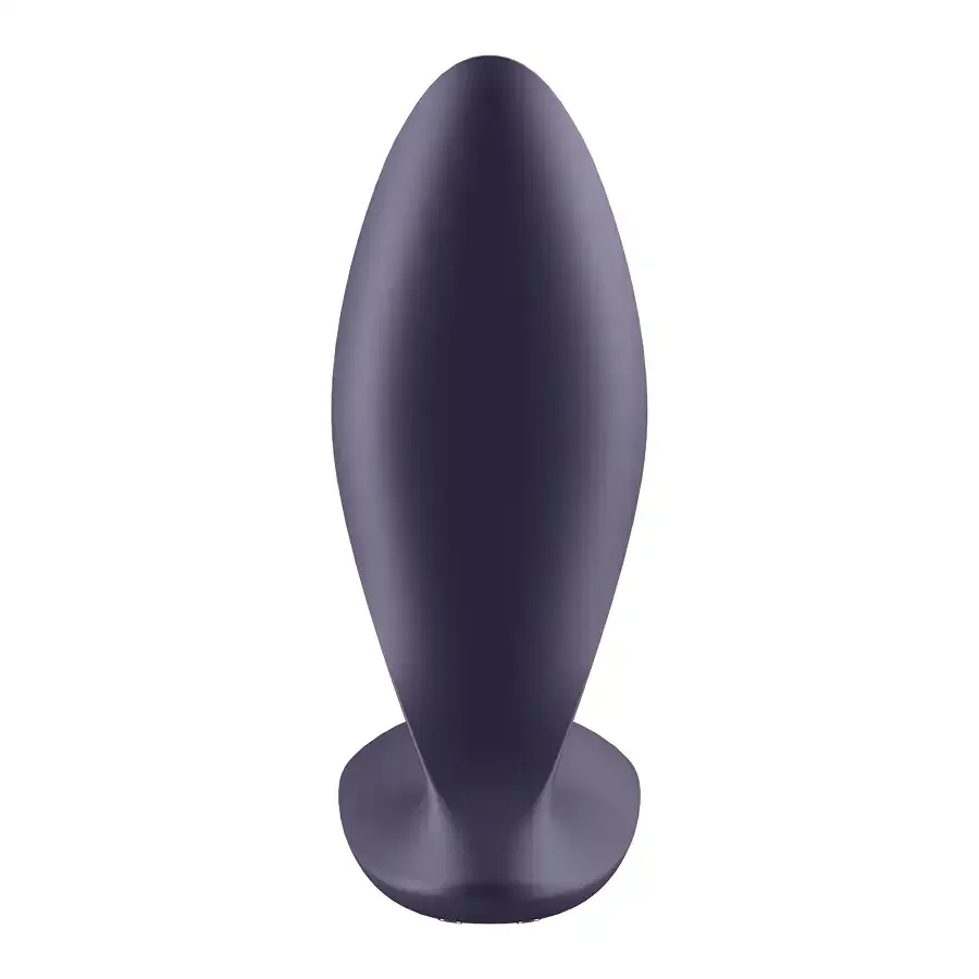 Анальна смарт-пробка з вібрацією Satisfyer Power Plug, дуже потужна Львів - фото 3