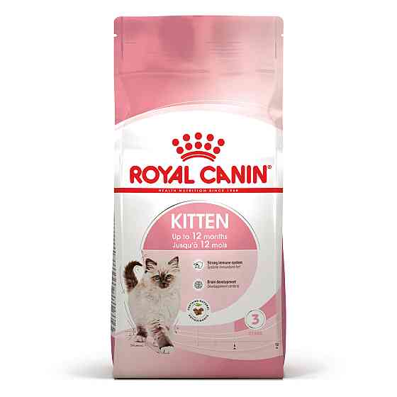 Royal Canin Kitten (Роял Канін Кіттен) сухий корм для кошенят у період другої фази росту Запоріжжя