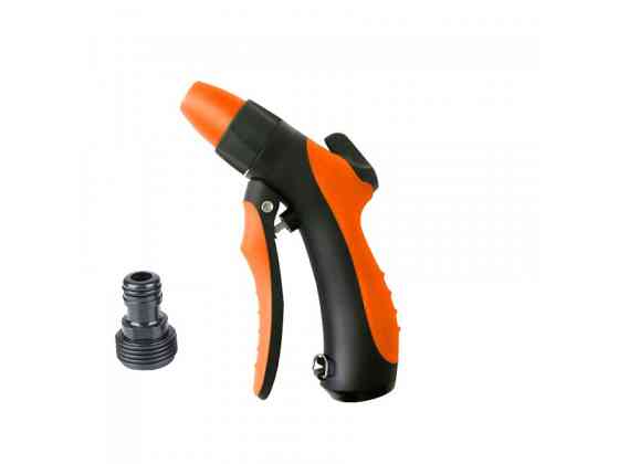 Пістолет-розпилювач Sturm 3015-01-1F, з регулюванням потоку води (читайте опис) Рівне