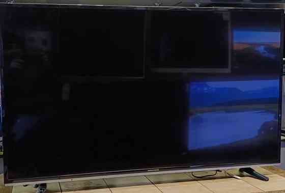 Телевізор GRUNDIG 55" 4K Ultra HD Smart TV Wi-Fi, T2,55vlx600 Київ