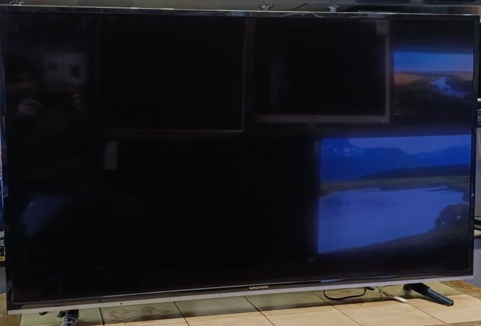 Телевизор GRUNDIG 55