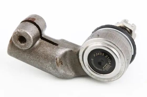 Наконечник рульової тяги 2110 Finwhale лівий з кріпичем і шплинтом Вінниця