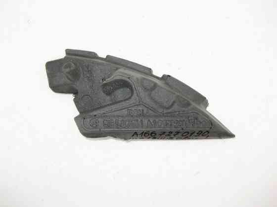 Mercedes-Benz  A1667270190 Шумоізоляція у двері трикутника дзеркала внутрішній лівий ML GLE W166 GL GLS X166 Одеса