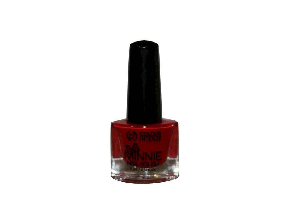 Лак для ногтей mini 032 (NP-16) насыщенно-красный 5ml ТМ Colour INTENSE   Solmir Solmir Solmir Київ - фото 1