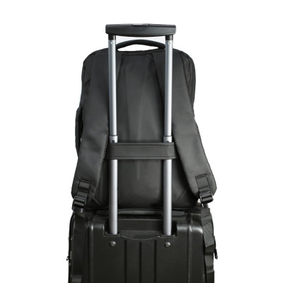 Рюкзак туристический NikiBo Peak 14л чорний (30011905-01) Винница - изображение 7