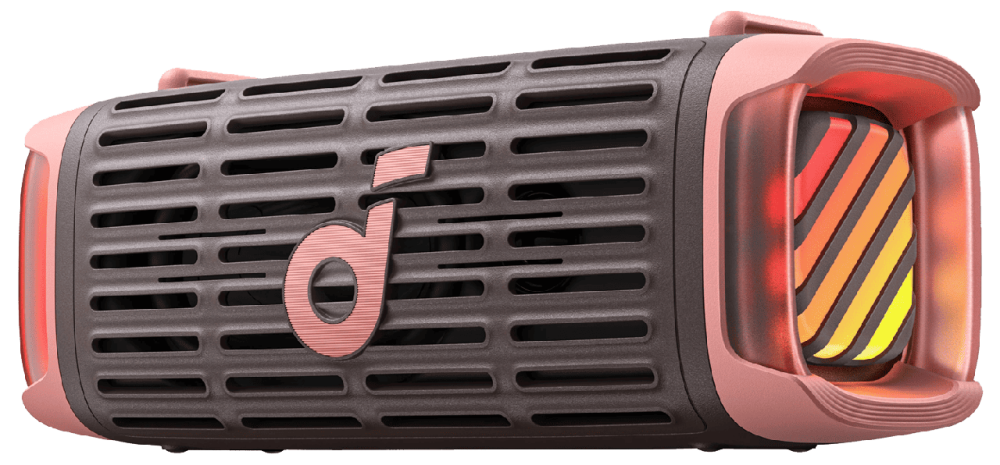 Портативна акустика Anker SoundСore Boom 3i Brown (7149473) Київ - фото 7