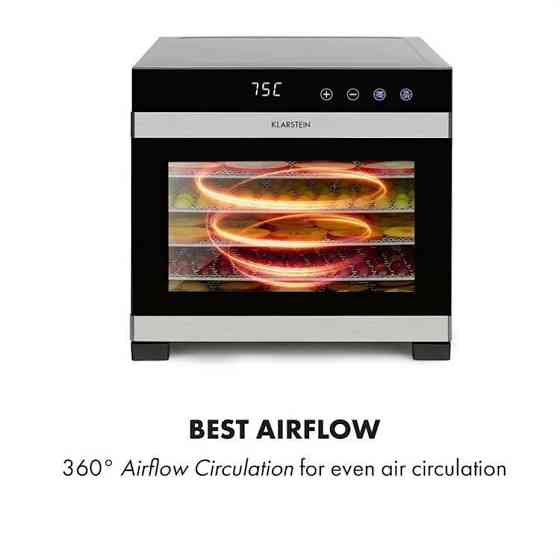 Дегідратор Klarstein Dörrautomat Німеччина Рівне