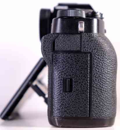 Фотоапарат Fujifilm X-T3 Black 3 тис.Кадрів. Київ