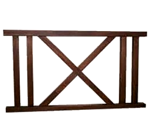 Секция перил 