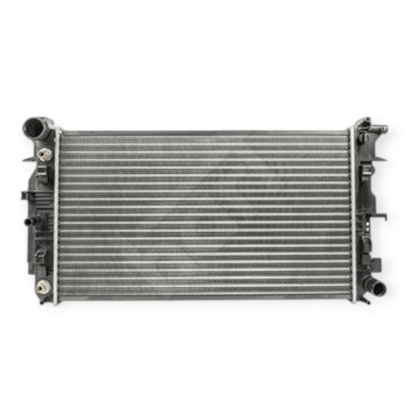 Радіатор охолодження двигуна автомобіль Мерседес Бенз Sprinter (, , -AC, АКПП) 06- Мукачево - фото 1