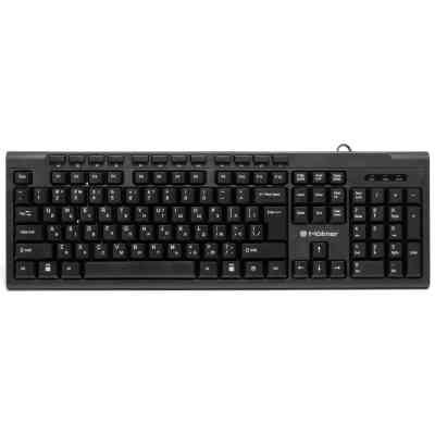 Клавиатура Hölmer K-01OF USB UA Black (K-01OF) Винница