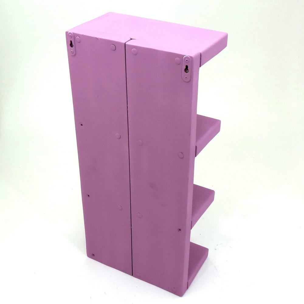 Полка для ванной 