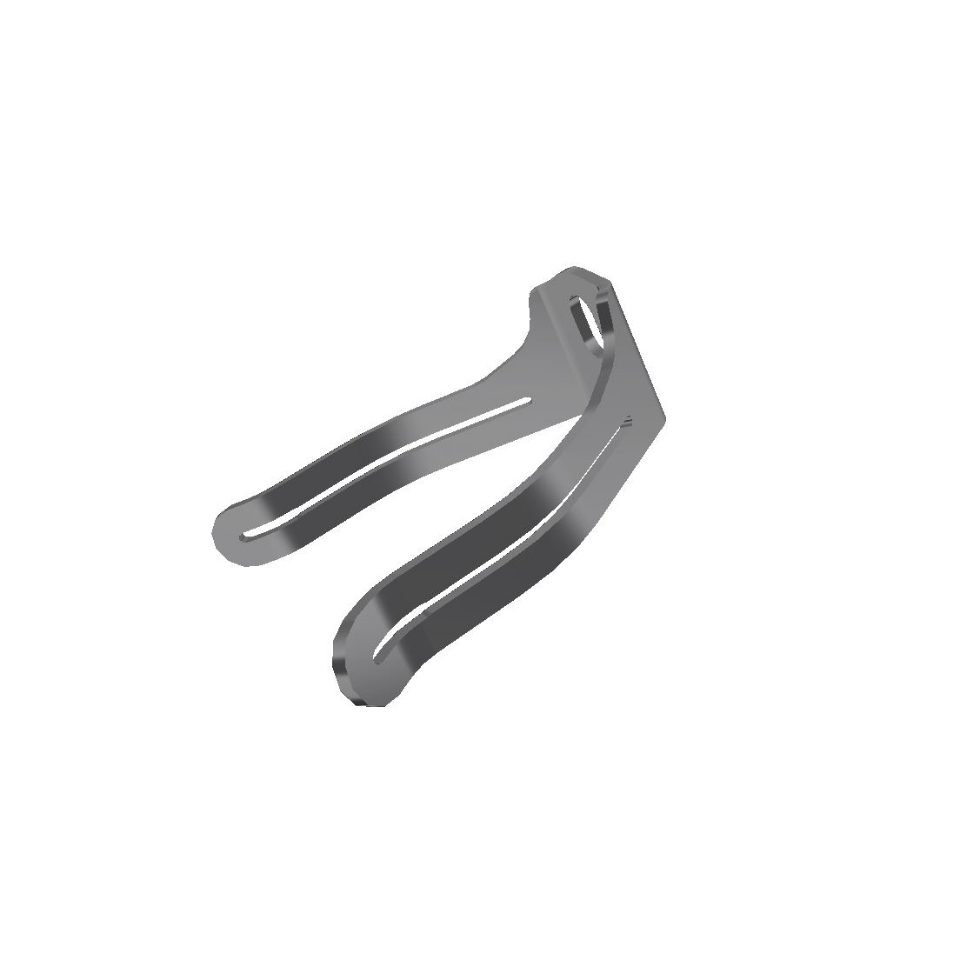 Mercedes-Benz  A2760980039 Кріплення трубопроводу наддуву праворуч C-Class W205 GLC X253 E-class W213 E-class Coupe C238 E-class W212 SLK/SLC R172 E-C Одеса - фото 2