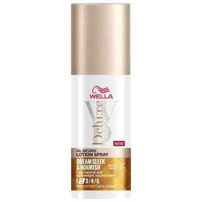Спрей для волос Wella Deluxe гладкость и питание 150 мл (3614229717105) Винница