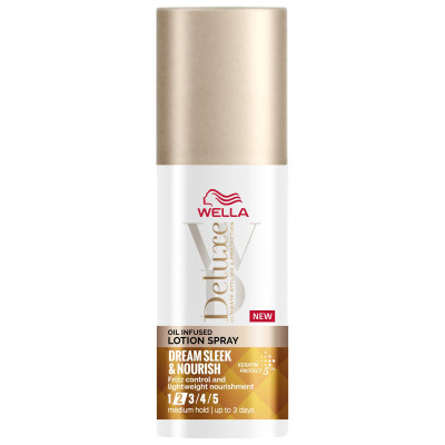 Спрей для волос Wella Deluxe гладкость и питание 150 мл (3614229717105) Винница - изображение 1