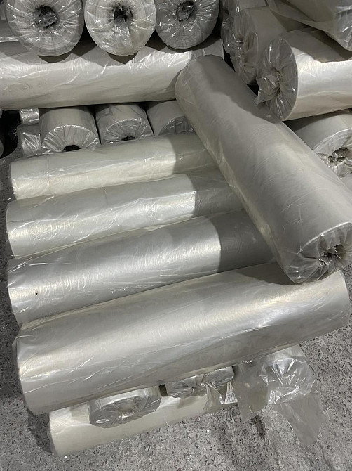 Плівка 30 мкм 0.8 м*1000 м біла для мульчування баштанних Дніпро - фото 4