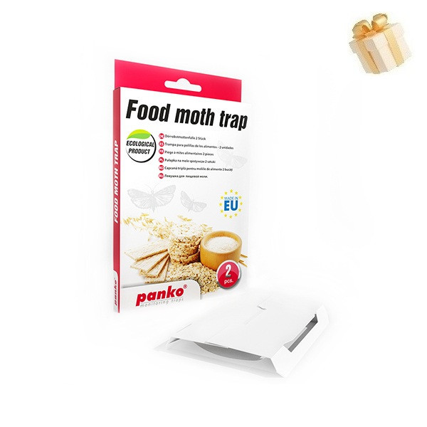 Ловушки моли Panko, 2 шт Днепр - изображение 1