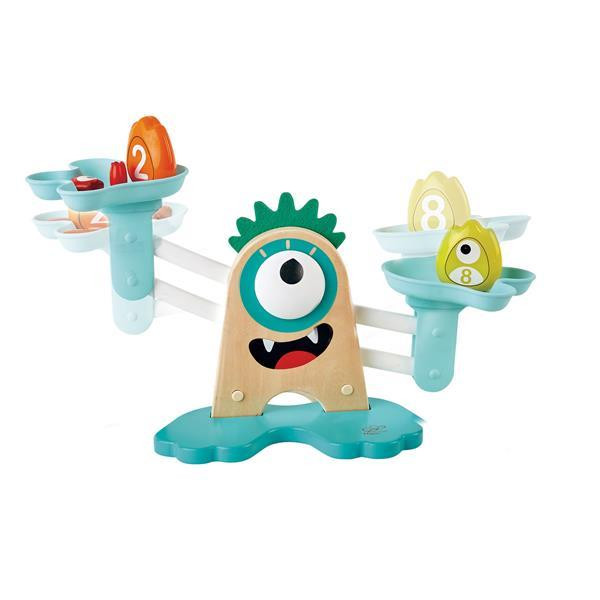 Набір Hape Навчальні ваги Монстроматематика (E0511) Харків - фото 15