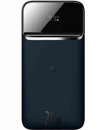 Беспроводной/Проводной PowerBank 10.000 мАч 3,7 В 3 порта с индуктивной зарядкой Baseus (PPMT-03) Нововолынск